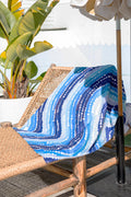 Water Dreaming Beach Towel