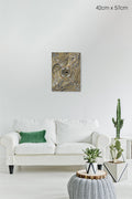 Urban Living Canvas Print-Homewares-Yarn Marketplace