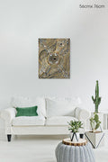 Urban Living Canvas Print-Homewares-Yarn Marketplace