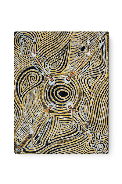 Urban Living Canvas Print-Homewares-Yarn Marketplace