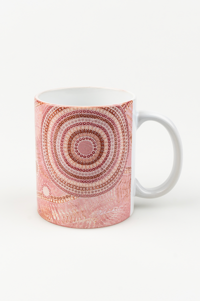 Wambuwanbunmarra (Mix) Ceramic Coffee Mug