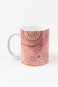 Wambuwanbunmarra (Mix) Ceramic Coffee Mug