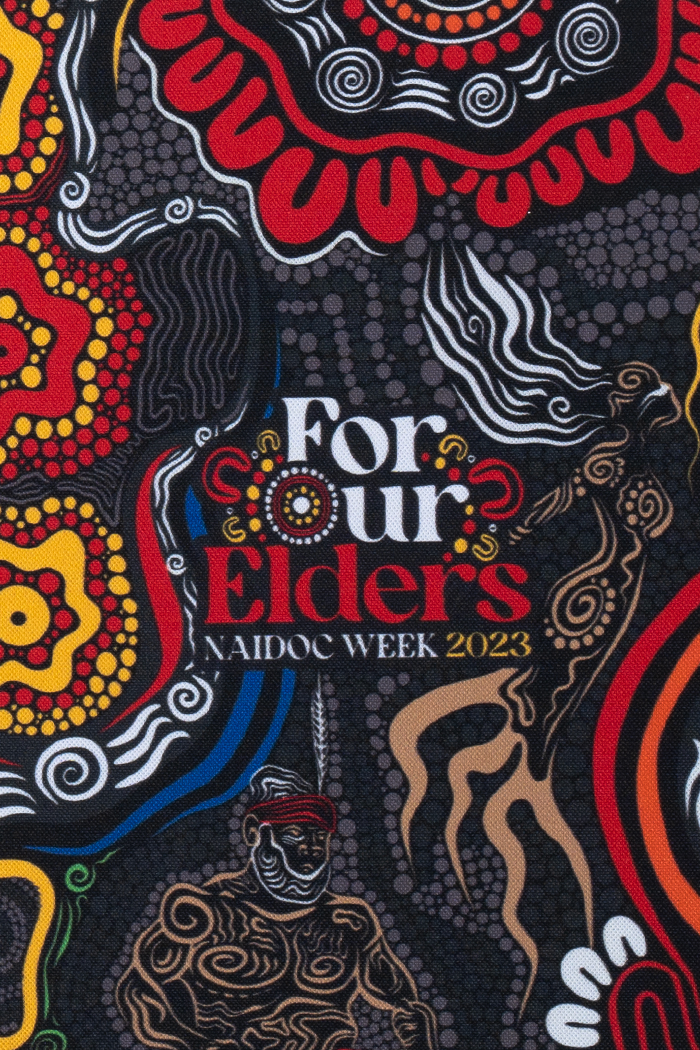 Wisdom Of Our Elders NAIDOC WEEK 2023 Mouse Pad