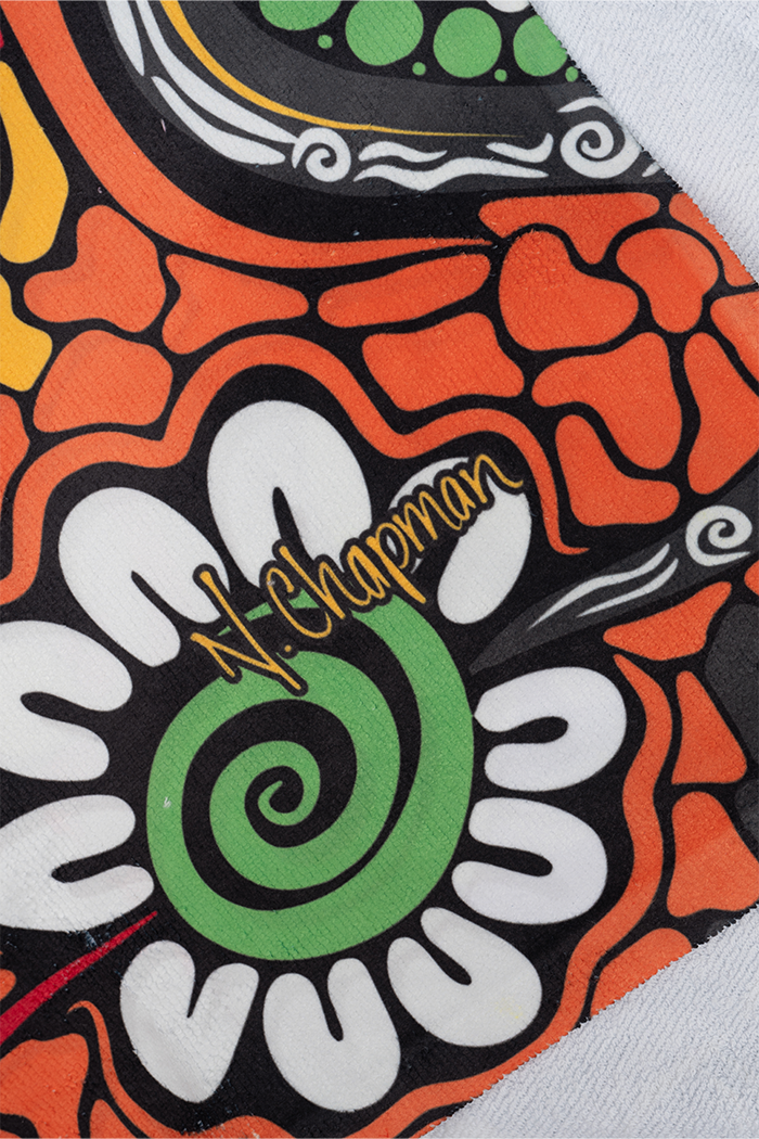 Wisdom Of Our Elders NAIDOC WEEK 2023 Beach Towel