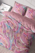 Women On Country Quilt Cover Set-Homeware-Yarn Marketplace