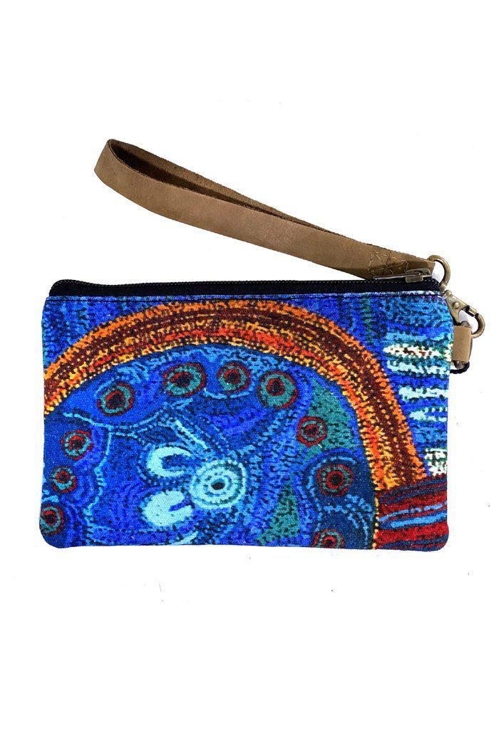 Woods Pouch Digital-Bags-Yarn Marketplace