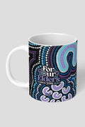 (Custom) Koorrookee 'Grandmother' NAIDOC WEEK 2023 Ceramic Coffee Mug