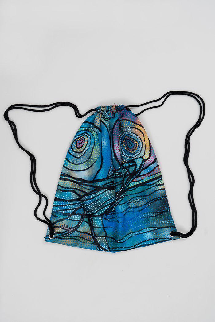 Yalingbila Drawstring Bag-Yarn Marketplace