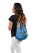 Yalingbila Drawstring Bag-Yarn Marketplace