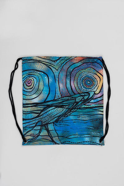 Yalingbila Drawstring Bag-Yarn Marketplace