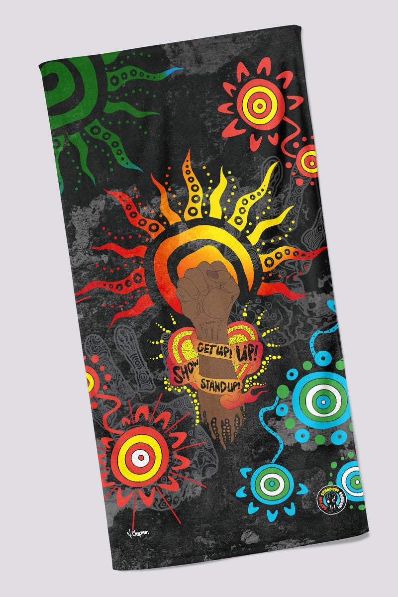 Empower Beach Towel