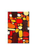 Aboriginal Art Kitchen Warehouse-Zimran Cotton Tea Towel-Yarn Marketplace