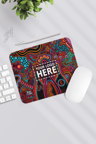 (Custom) Knowledge Holders NAIDOC WEEK 2023 Mouse Pad