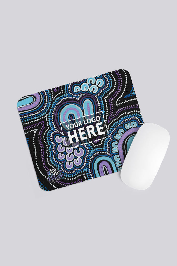 (Custom) Koorrookee 'Grandmother' NAIDOC WEEK 2023 Mouse Pad