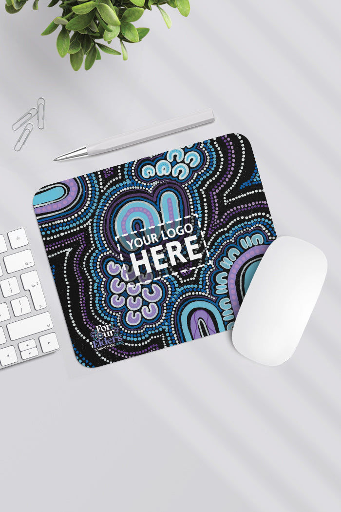 (Custom) Koorrookee 'Grandmother' NAIDOC WEEK 2023 Mouse Pad