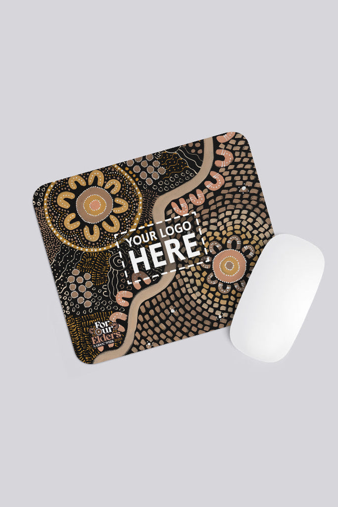 (Custom) The Path They Have Laid NAIDOC WEEK 2023 Mouse Pad