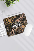 (Custom) The Path They Have Laid NAIDOC WEEK 2023 Mouse Pad