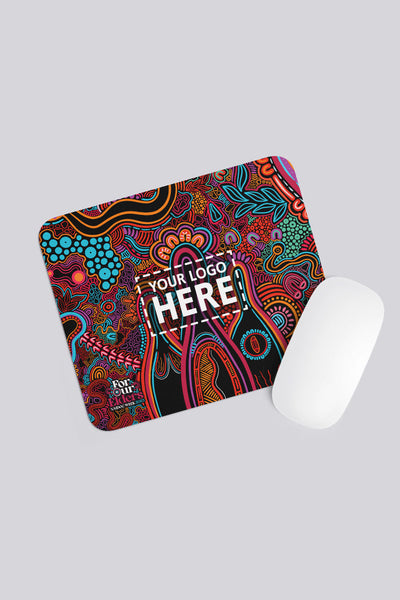 (Custom) Knowledge Holders NAIDOC WEEK 2023 Mouse Pad