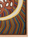 Yumari Jukurrpa by Alison Nungarrayi Larry - Original Painting - 91x61cm