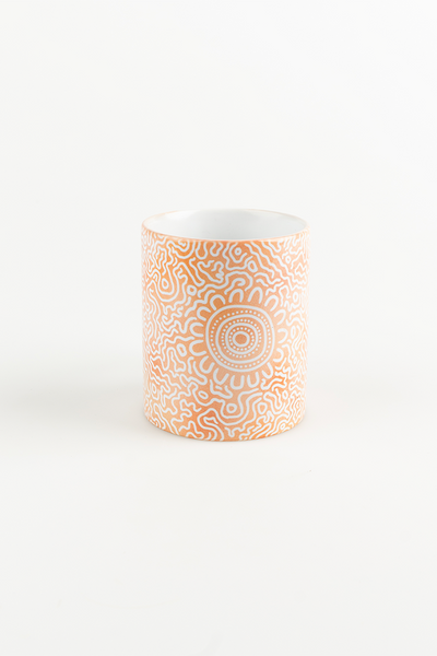 Family Reefing Ceramic Coffee Mug