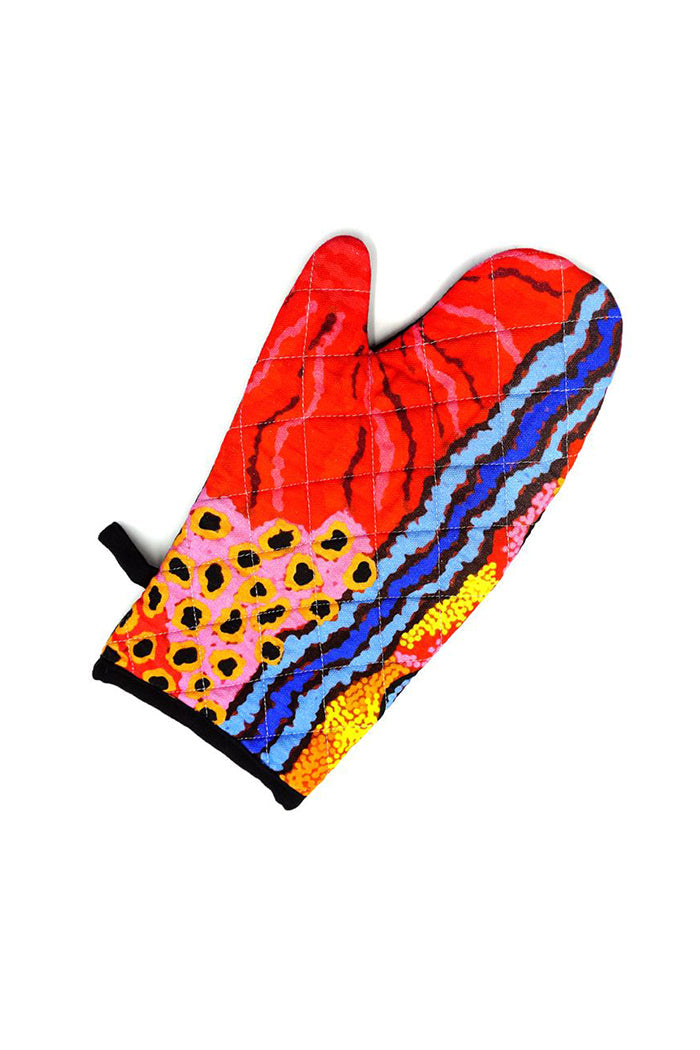 Marks Cotton Oven Mitt