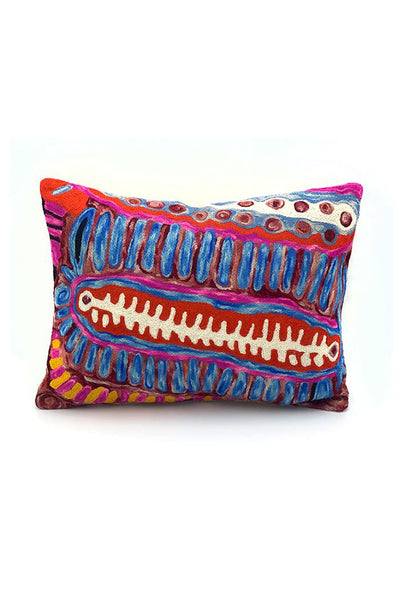 Morris Wool Cushion Cover (30cmx40cm)