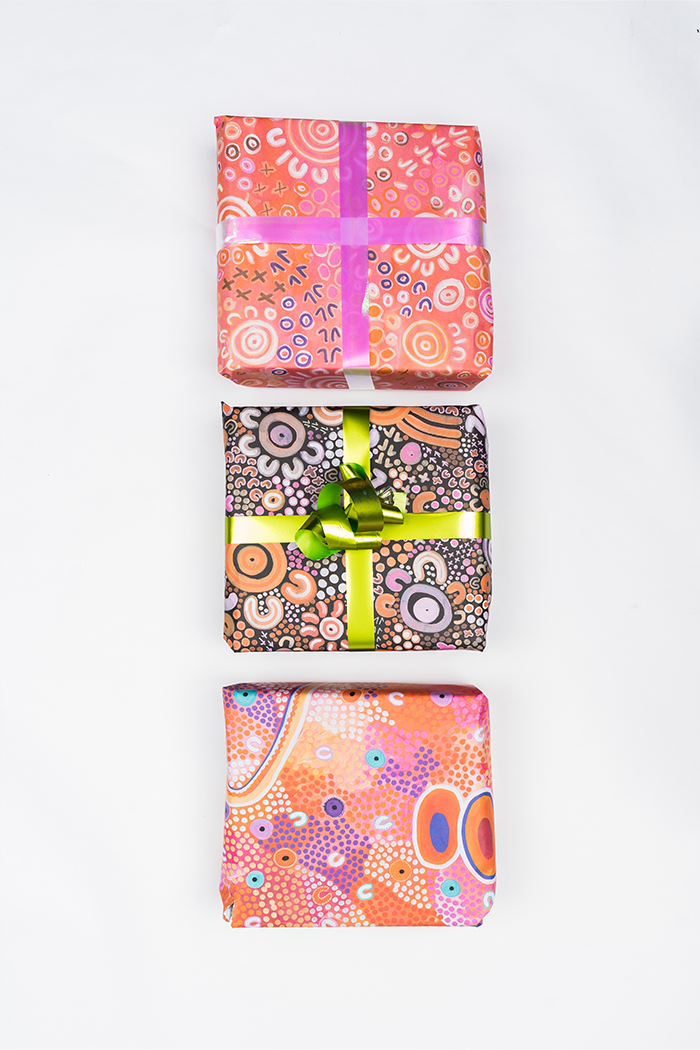 Merindah-Gunya Gift Wrapping Paper (3 Pack)